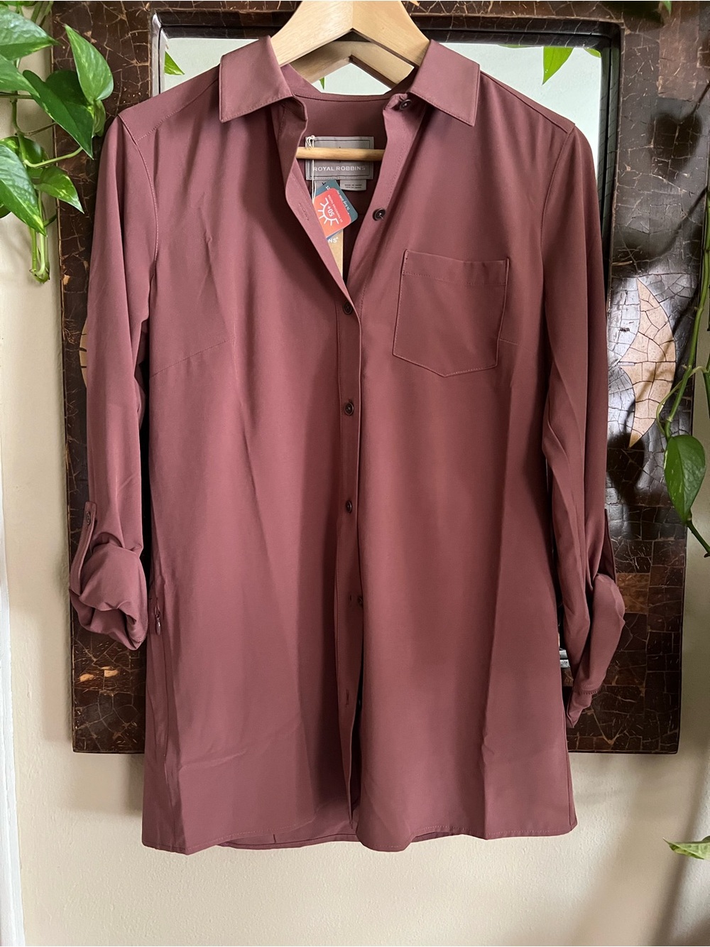 Royal Robbins | Spotless Traveler Long Sleeve